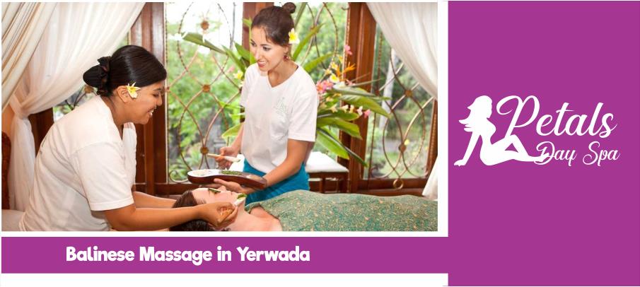 Balinese Massage in Yerwada